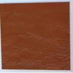  транскрипция бумага золотой 110×120mm