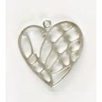 七宝素材／彫金板ペンダントトップ