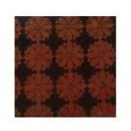  дихроичный стекло 50×50mm угол не прозрачный Rounded Flower стекло. толщина :1.8~1.9mm