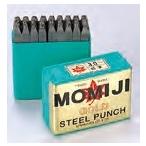 彫金刻印セット　英字／3mm(27点セッ