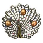 [ ликвидация запасов ] 7 сокровищ материалы / брошь B- жребий ..8 маленький штамп ( золотой старый прекрасный ) * время ограничено 2026 год 2 месяц ~4 месяц 