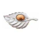 [ ликвидация запасов ] 7 сокровищ материалы / брошь B-18×13 маленький штамп дерево. лист * время ограничено 2026 год 2 месяц ~4 месяц 