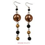  7 сокровищ материалы / уголок украшение E-12 круг [ выбор : серьги / titanium серьги ] * время ограничено 2026 год 2 месяц ~4 месяц 