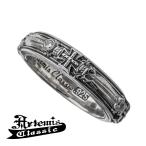 アルテミス リング 指輪 シルバーリング メンズ シルバー925 メンズリング 男性 男性用 ブランド 爆買