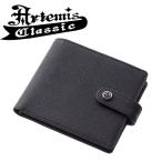 アルテミスクラシック サフィアーノスリムコンパクトウォレット Artemis Classic ウォレット 財布 ショートウォレット サフィアーノ 爆買