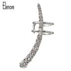 Elenore Jewelrypave year Climber серьги правый уголок для / левый уголок для ere Noah ювелирные изделия Pave climber earring серебряный 925 одна сторона уголок для ушные каффы . покупка 