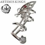  arte ошибка King s ушные каффы мужской женский бренд серебряный бабочка 1P одна сторона уголок для ушной зажим серебряный 925 одна сторона уголок модный популярный подарок мужчина 
