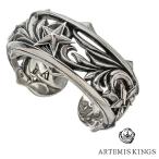 Yahoo! Yahoo!ショッピング(ヤフー ショッピング)アルテミスキングス Artemis Kings スターカフリング 9号〜21号 フリーサイズ AKR0059 リング 指輪 シルバー925 シルバー メンズ