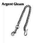 ArgentGleama-jento Gree m серебряный 925 цепочка для бумажника AC-180 бренд ARGENT GLEAM аксессуары 