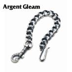 ArgentGleama-jento Gree m серебряный 925 цепочка для бумажника AC-182 бренд ARGENT GLEAM аксессуары 