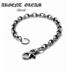 ArgentGleam Classica-jento Gree m Classic серебряный 925 цепочка для бумажника ala Beth kAGC-103 бренд ARGENT GLEAM аксессуары 