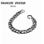 ArgentGleam Classica-jento Gree m Classic серебряный 925 цепочка для бумажника MixedWideChain AGC-134 бренд ARGENT GLEAM аксессуары 