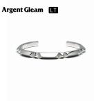 ArgentGleam LTa-jento Gree mLT серебряный 925 браслет Pyramid Studs Bangle LTB-036 бренд ARGENT GLEAM аксессуары 
