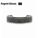ArgentGleam LTa-jento Gree mLT серебряный 925 браслет Pyramid Studs Bangle LTB-046 бренд ARGENT GLEAM аксессуары 