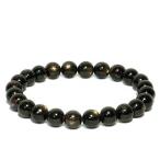 Yahoo! Yahoo!ショッピング(ヤフー ショッピング)ブラックスターサファイア ブレスレット 7.8mm 18cm 天然石 パワーストーン サファイア 誕生石 9月 サファイヤ 腕輪 プレゼント