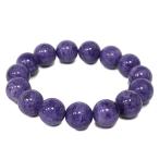 Yahoo! Yahoo!ショッピング(ヤフー ショッピング)チャロアイト ブレスレット 高品質 14mm 19cm 天然石 パワーストーン 腕輪 数珠 プレゼント