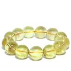 Yahoo! Yahoo!ショッピング(ヤフー ショッピング)天然シトリン ブレスレット ファントム 17mm 19.5cm 天然石 パワーストーン メンズ レディース シトリン 誕生石 11月 プレゼント