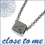 ダイス ネックレス メンズ ブランド シルバー ブラック キューブ レッドダイヤモンド 黒 ペンダント おしゃれ 人気 close to me プレゼント 爆買