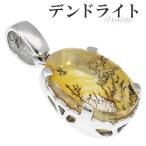 Yahoo! Yahoo!ショッピング(ヤフー ショッピング)デンドライト デンドリティッククォーツ シルバー ペンダントトップ 天然石 パワーストーン ペンダント メンズ レディース ヘッド トップ