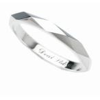 ディールデザイン DIA SHAPE STUDS RING リング DEAL LTD マリッジ ペア ゴールド シルバー950 シルバーアクセサリー 銀 爆買