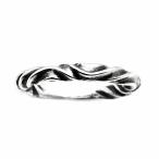 DEAL DESIGN ディールデザイン REVERSE TWIST RING 3mm リング 5〜23号 シルバー 指輪 シルバー950 ギフト シルバーアクセサリー 銀 波 爆買