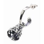 ディールデザイン フリックフープ ベル ピアス メンズアクセサリー レディースアクセサリー ギフト シルバー925 爆買