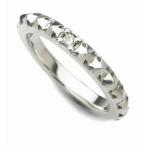 ディールデザイン タイニークロス リング メンズアクセサリー ロック ギフト シルバー925 シルバーアクセサリー 銀 爆買