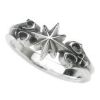 ディールデザイン 8ポイントスター リング メンズアクセサリー レディースアクセサリー ギフト シルバー925 爆買