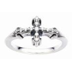 ディールデザイン インセクトクロス リング メンズアクセサリー レディースアクセサリー ギフト ペア シルバー925 爆買