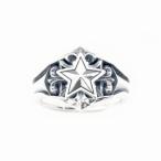 ディールデザイン ポインテッドスター リング メンズアクセサリー レディースアクセサリー ギフト スター シルバー925 爆買
