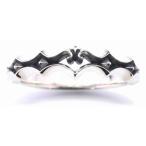 ディールデザイン トライブクラウン ナロー リング メンズアクセサリー レディースアクセサリー ギフト シルバー925 爆買