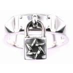 ディールデザイン レベルスタッズ リング メンズアクセサリー レディースアクセサリー ギフト シルバー925 爆買