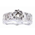 ディールデザイン グラフィティローズリング(WH) リング DEAL TEARS メンズアクセサリー レディースアクセサリー ギフト 爆買