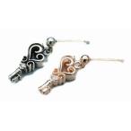 ディールデザイン ワンドロップ キー ピアス DEAL TEARS メンズアクセサリー ロック ギフト シルバー925 シルバーアクセサリー 爆買