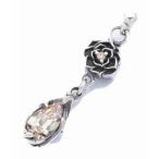 ディールデザイン ローズシェイプ ピアス DEAL TEARS メンズアクセサリー レディースアクセサリー ギフト シルバー925 爆買