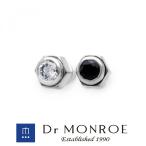Yahoo! Yahoo!ショッピング(ヤフー ショッピング)ドクターモンロー ピアス メンズ ブランド 片耳 シルバー ストーンボルトピアス ジルコニア メカ おしゃれ Dr MONROE 人気