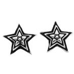 Yahoo! Yahoo!ショッピング(ヤフー ショッピング)スター スタッズピアス 2P 両耳用 星 ピアス イヤリング シルバー925 銀 シルバーアクセサリー メンズ レディース 男性 プレゼント