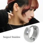  серебряный цвет обруч серьги 1P одна сторона уголок для нержавеющая сталь мужской женский простой серьги-кольца хирургический нержавеющая сталь металл аллергия свободный . покупка 