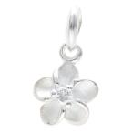 Yahoo! Yahoo!ショッピング(ヤフー ショッピング)ハワイアンジュエリー プルメリア シルバー ペンダントトップ チェーンなし 花 植物 ペンダント ネックレス トップ