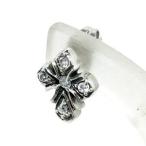 Yahoo! Yahoo!ショッピング(ヤフー ショッピング)金属アレルギー ピアス サージカルステンレス メンズ ジルコニア ハード クロス 1P 片耳 おしゃれ 金属アレルギー対応