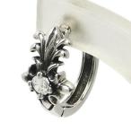 Yahoo! Yahoo!ショッピング(ヤフー ショッピング)金属アレルギー ピアス サージカルステンレス メンズ ジルコニア ユリ クロス 1P 片耳 おしゃれ 金属アレルギー対応