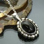 Yahoo! Yahoo!ショッピング(ヤフー ショッピング)ネックレス メンズ シルバー ブラックスター シンプル 人気 かっこいい シルバー925 メンズネックレス チェーン付 プレゼント