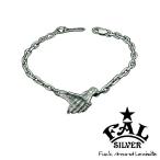 Yahoo! Yahoo!ショッピング(ヤフー ショッピング)エフエーエル ブレスレット メンズ ブランド シルバー フォーギブネススモールブレスレット スカル 骸骨 F.A.L 人気