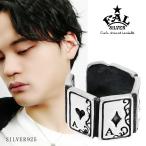 F.A.L IVC все around iya кафф 1P одна сторона уголок для ушные каффы карты Ace Heart Spade clover diamond non отверстие серьги ушной зажим 