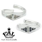 Yahoo! Yahoo!ショッピング(ヤフー ショッピング)エフエーエル リング メンズ ブランド 指輪 シルバー シンプリズム ダイヤ 1-21号 ジルコニア トランプ F.A.L 人気