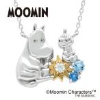 ムーミン リトルミイ ネックレス 星 スター シルバー ミー ミィ グッズ 公式 MOOMIN アクセサリー ジュエリー 女性