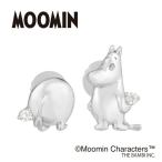 ショッピングムーミン ムーミン ピアス お尻 アシンメトリー シルバー 2P 両耳 グッズ 公式 MOOMIN アクセサリー ジュエリー 女性