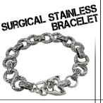 Yahoo! Yahoo!ショッピング(ヤフー ショッピング)ブレスレット メンズ サージカルステンレス ウェーブライン 21cm 人気 ステンレス メンズブレスレット プレゼント