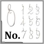 Yahoo! Yahoo!ショッピング(ヤフー ショッピング)数字 ネックレストップ レディース 筆記体 ナンバー 国産 手作り シンプル シルバー ペンダントヘッド チャーム 女性 プレゼント