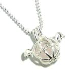 Yahoo! Yahoo!ショッピング(ヤフー ショッピング)レディース 天使のかご ローズクォーツシルバーネックレス